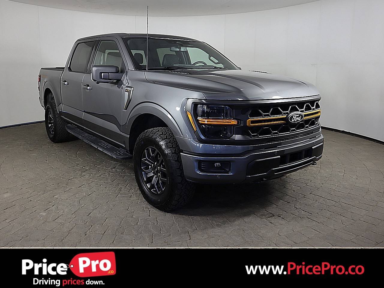 2025 Ford F-150 Tremor — Pickup Truck — 9,757 mi — Maumee, OH