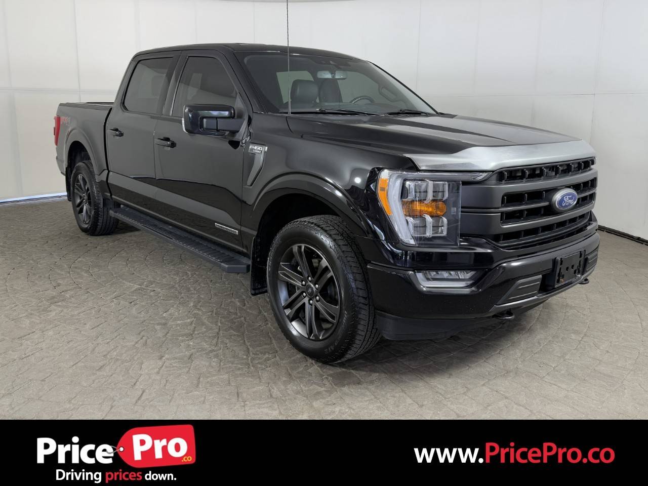 2022 Ford F-150 Lariat — Pickup Truck — 37,186 mi — Maumee, OH