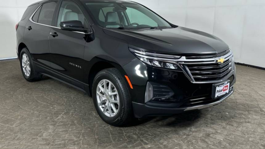 2022 Chevrolet Equinox LT — SUV — 49,558 mi — Maumee, OH