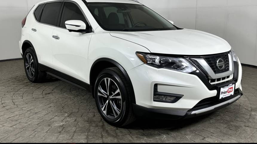 2020 Nissan Rogue SV — SUV — 24,880 mi — Maumee, OH