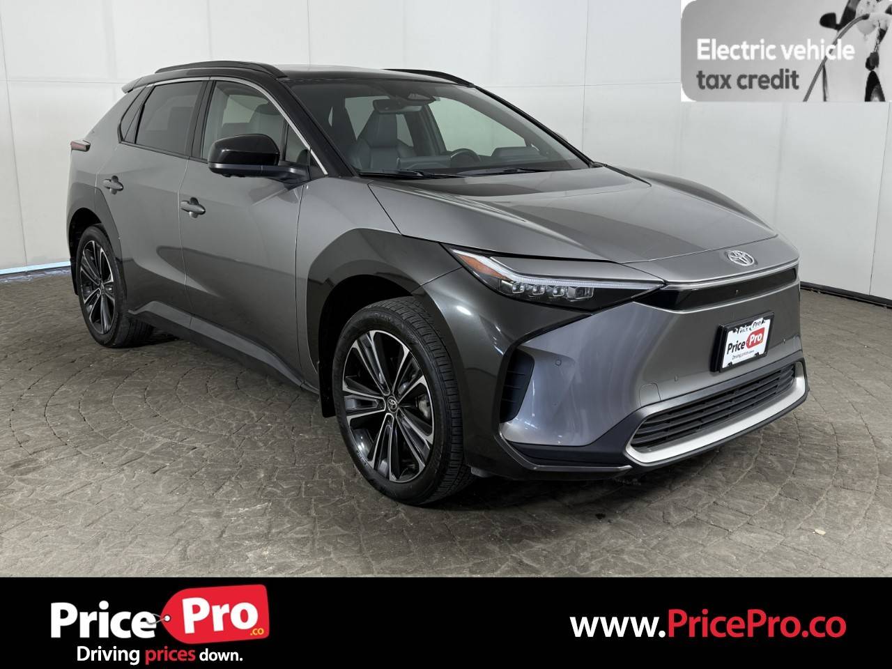 2023 Toyota bZ4X Limited — SUV — 57,568 mi — Maumee, OH