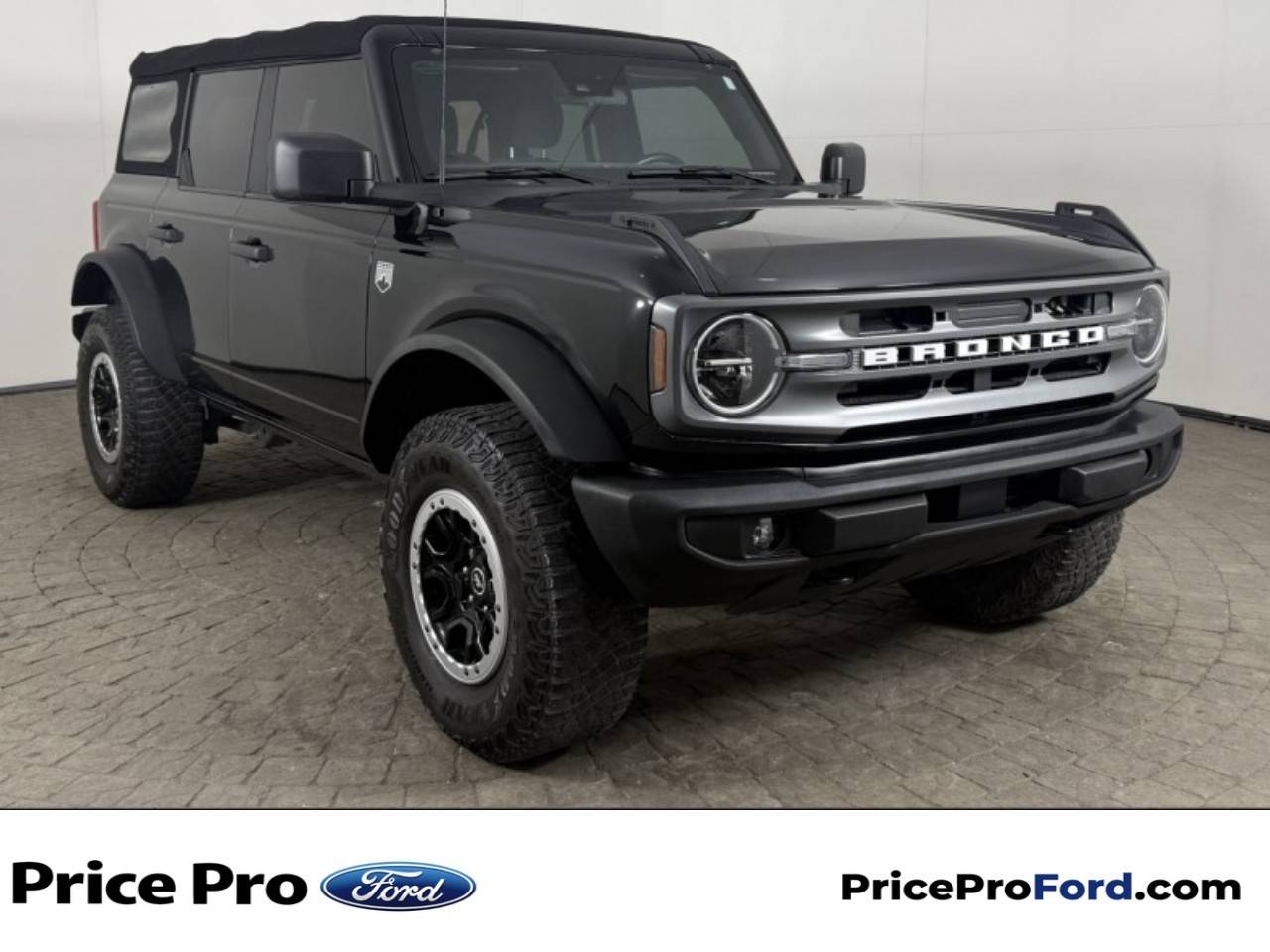 2021 Ford Bronco Big Bend