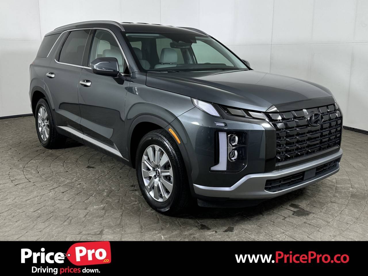 2023 Hyundai Palisade SEL — SUV — 30,964 mi — Maumee, OH