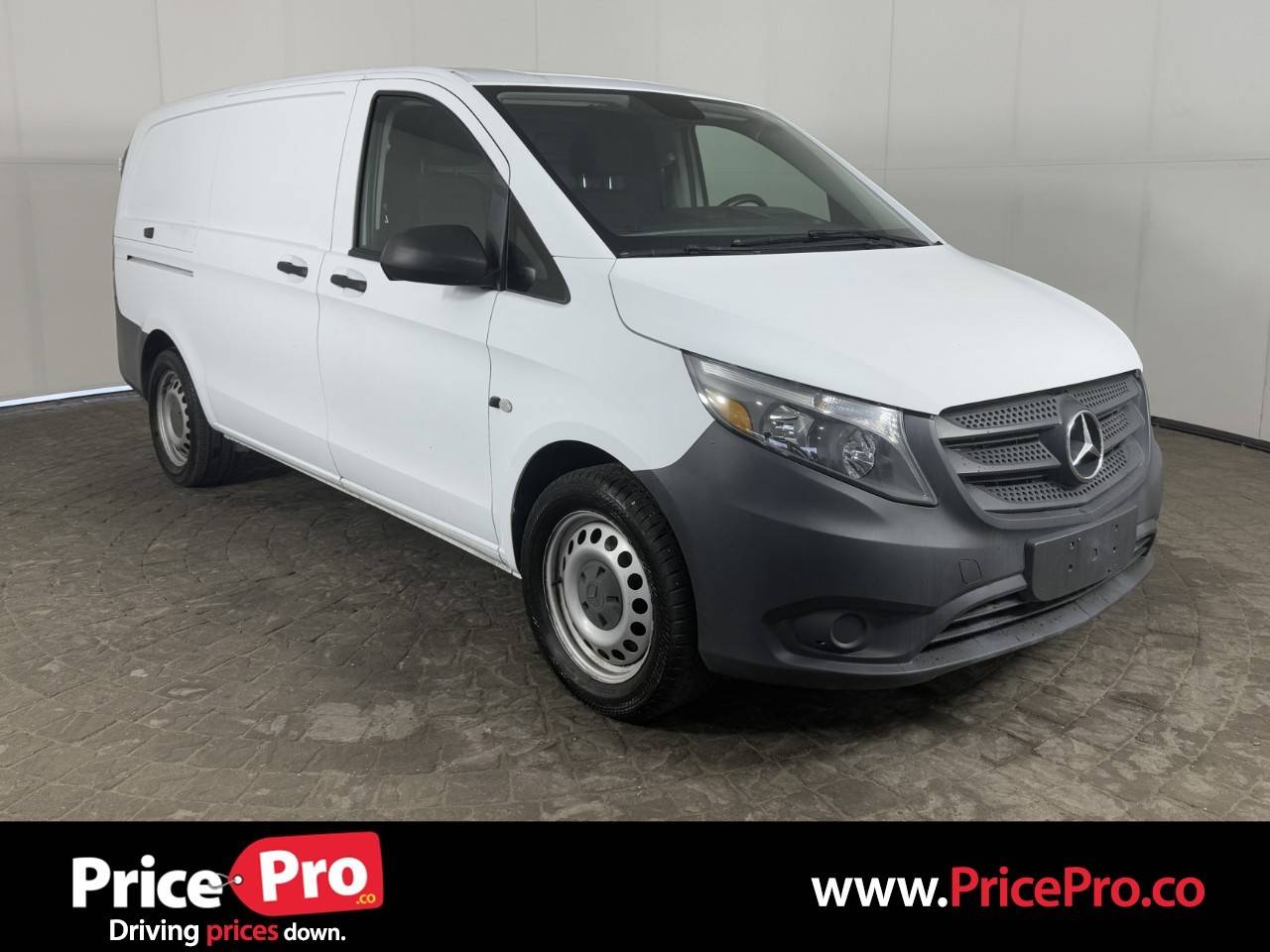 2016 Mercedes-Benz Metris Cargo Van Standard — Cargo Van — 88,090 mi — Maumee, OH