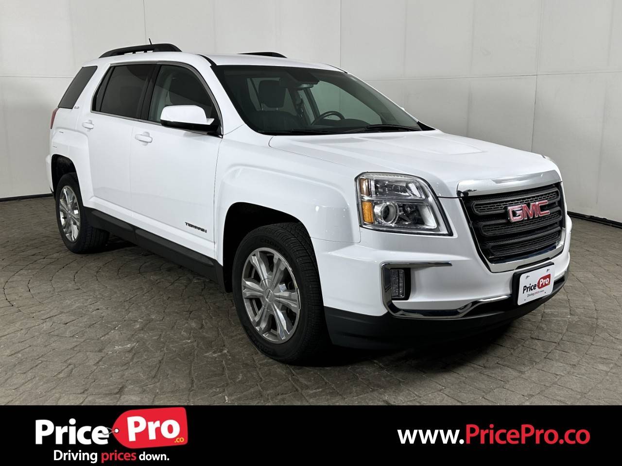 2017 GMC Terrain SLE-2 — SUV — 66,205 mi — Maumee, OH