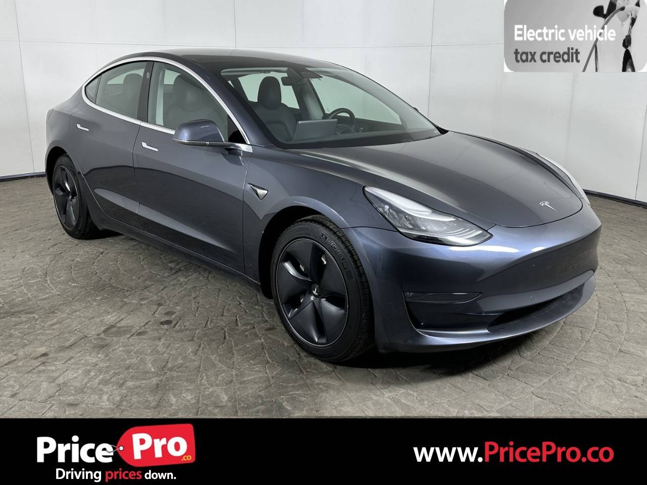 2020 Tesla Model 3 Long Range — Sedan — 45,957 mi — Maumee, OH
