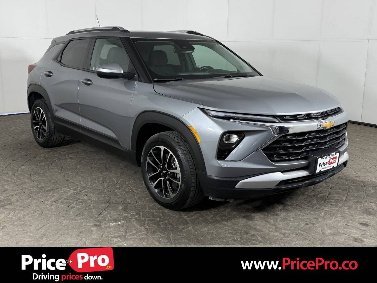 2024 Chevrolet Trailblazer LT — SUV — 26,314 mi — Maumee, OH