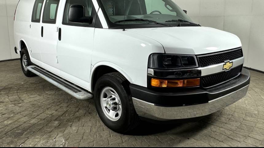 2022 Chevrolet Express Cargo Van Base — Cargo Van — 28,394 mi — Maumee, OH