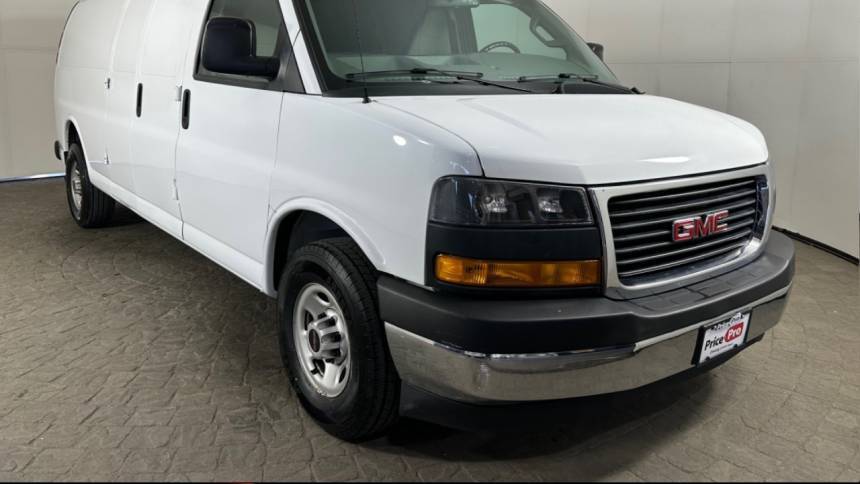 2020 GMC Savana Cargo Van Base — Cargo Van — 40,153 mi — Maumee, OH