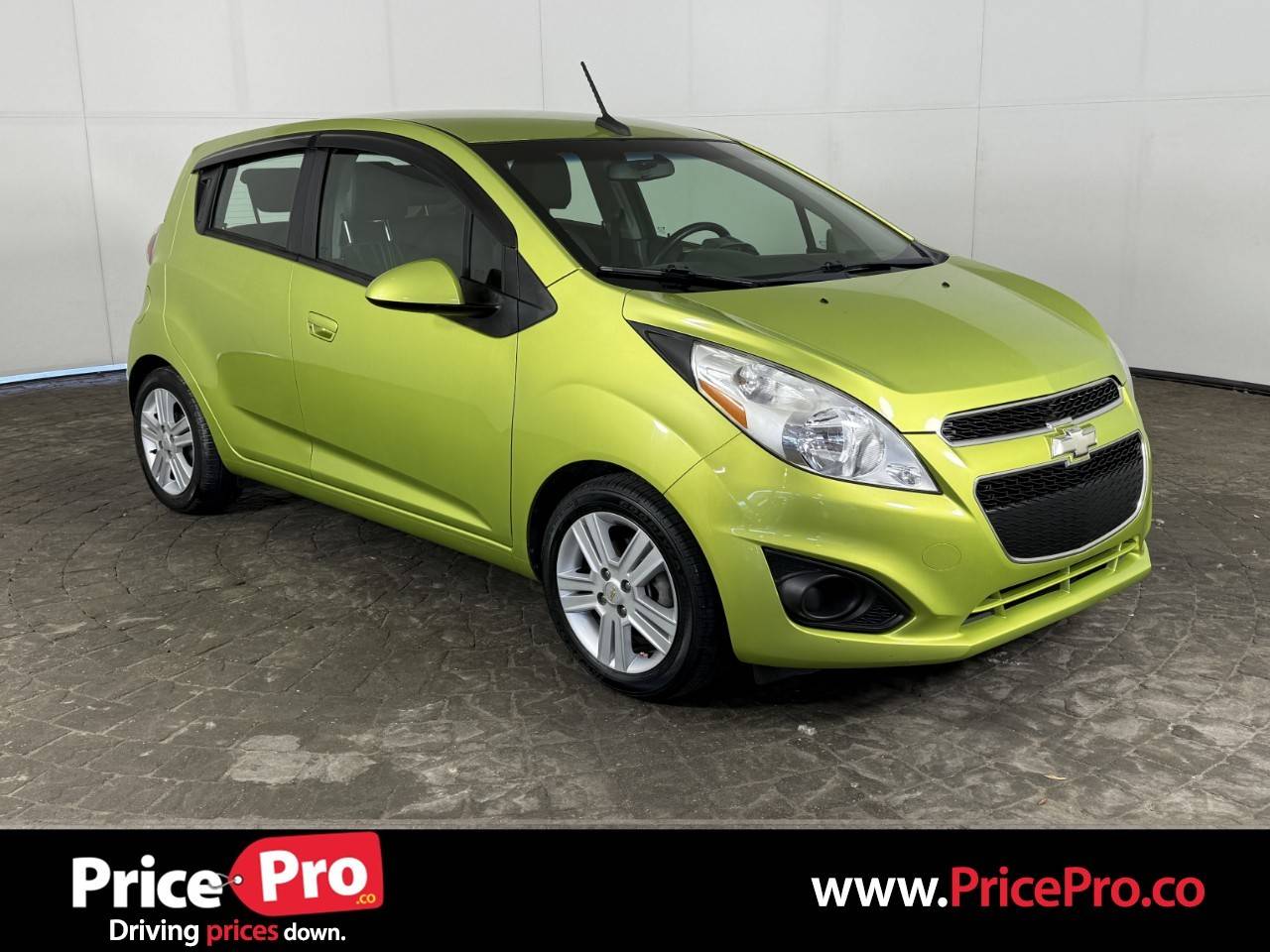 2013 Chevrolet Spark 1LT — Sedan — 54,233 mi — Maumee, OH