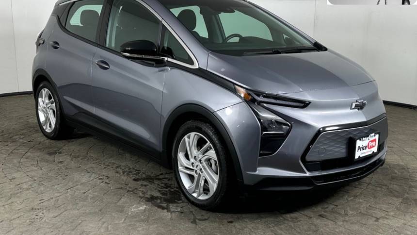 2023 Chevrolet Bolt EV 1LT — Sedan — 20,095 mi — Maumee, OH
