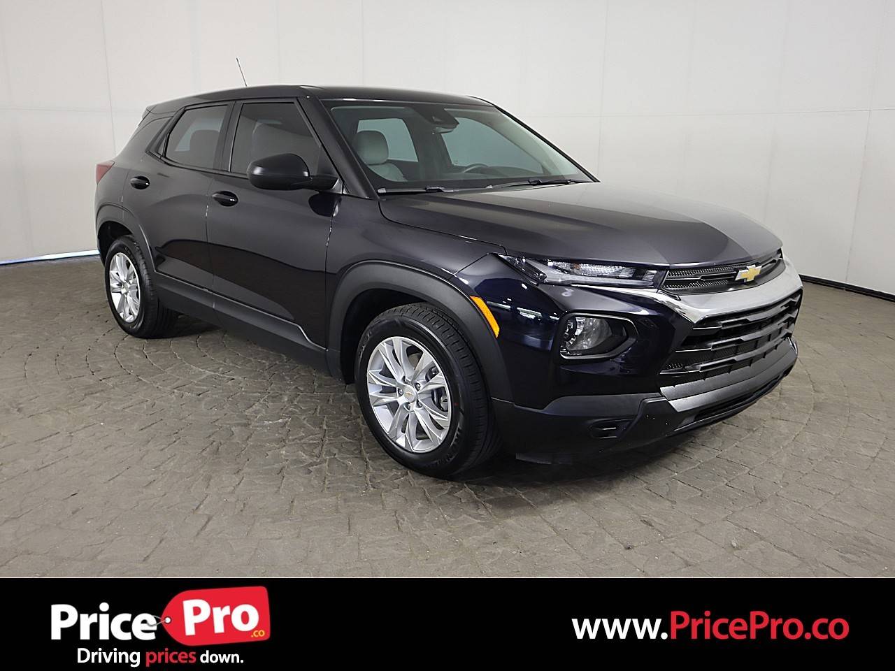 2021 Chevrolet Trailblazer LS — SUV — 36,664 mi — Maumee, OH