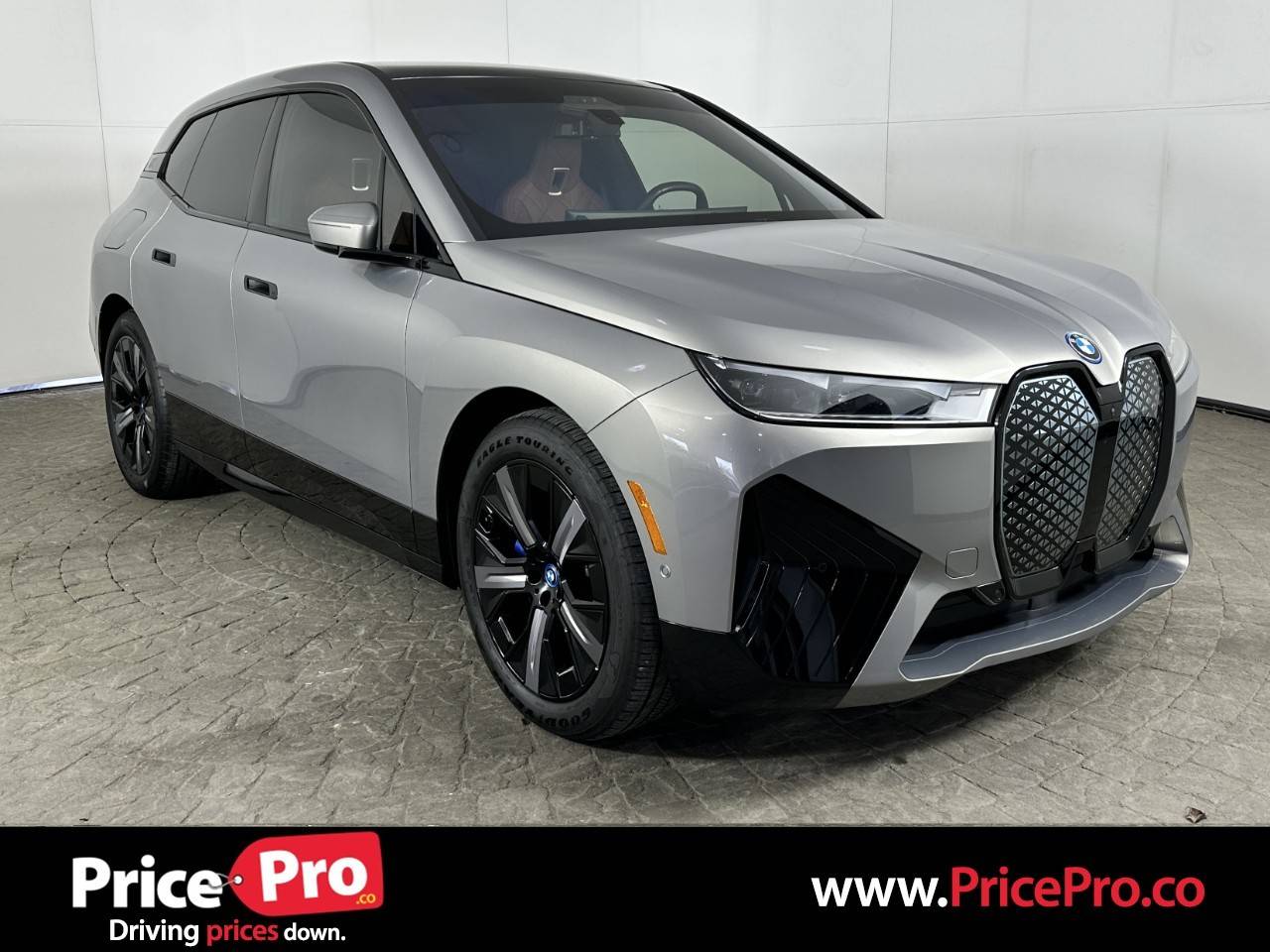 2023 BMW iX xDrive50 — SUV — 8,925 mi — Maumee, OH