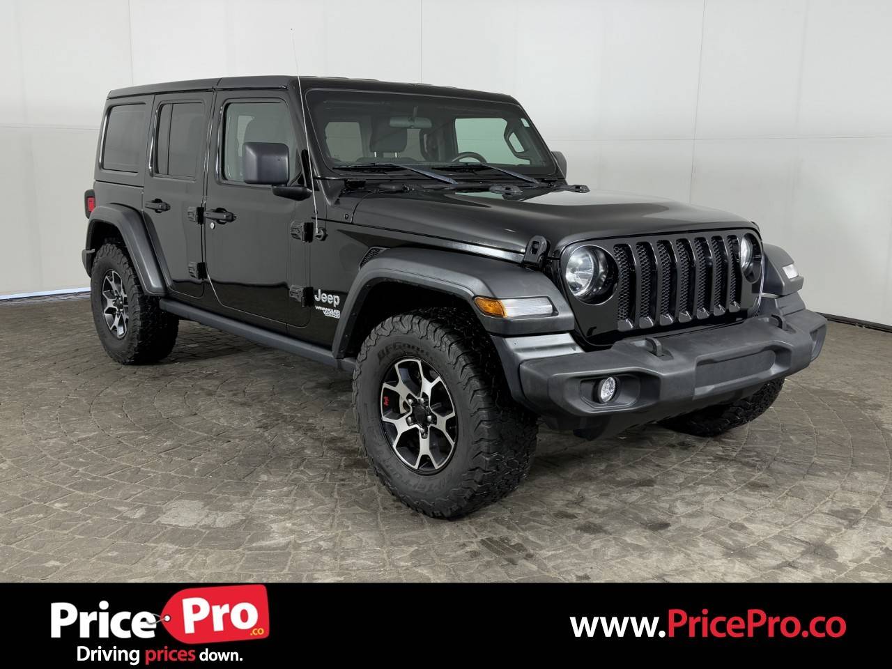 2018 Jeep Wrangler Sport — SUV — 80,597 mi — Maumee, OH