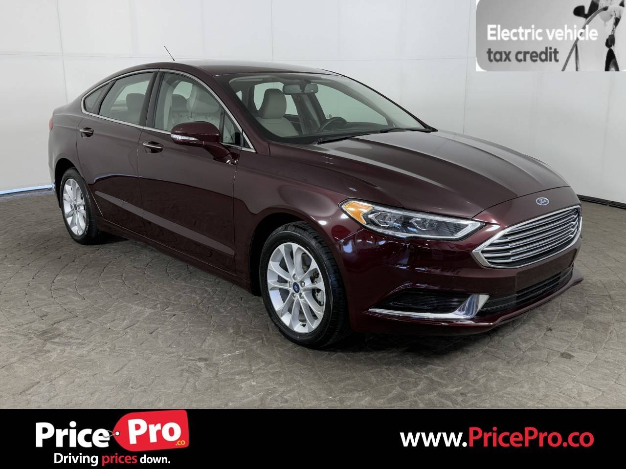 2018 Ford Fusion Energi SE — Sedan — 47,939 mi — Maumee, OH