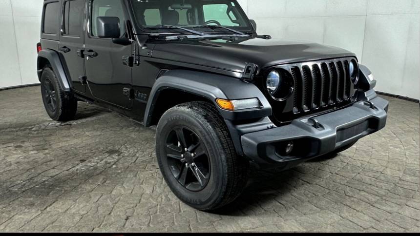2019 Jeep Wrangler Sport Altitude — SUV — 61,040 mi — Maumee, OH