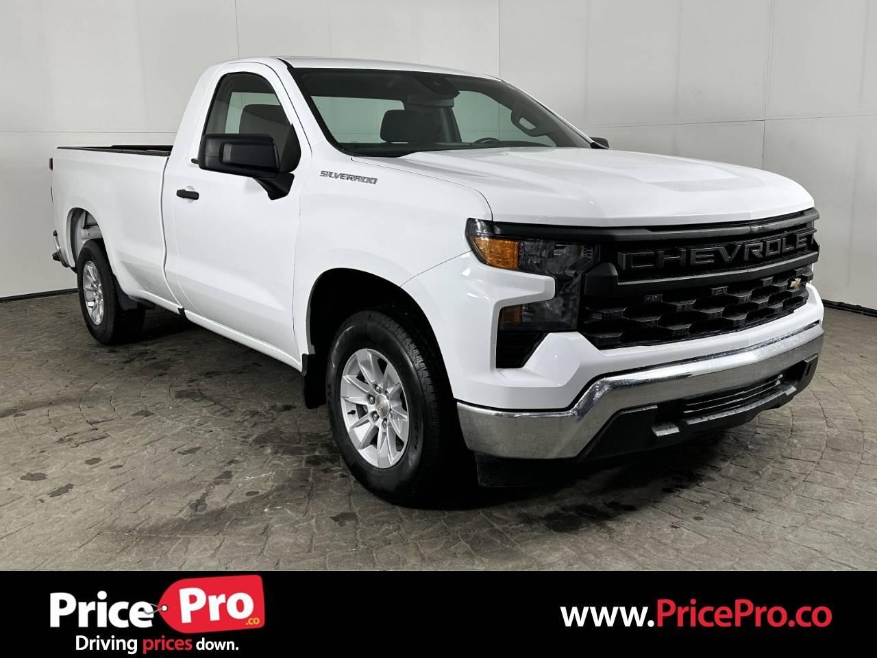 2022 Chevrolet Silverado 1500 WT — Pickup Truck — 34,717 mi — Maumee, OH