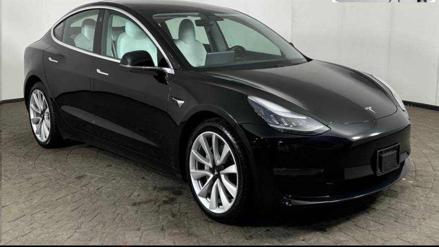 2018 Tesla Model 3 Long Range — Sedan — 46,649 mi — Maumee, OH