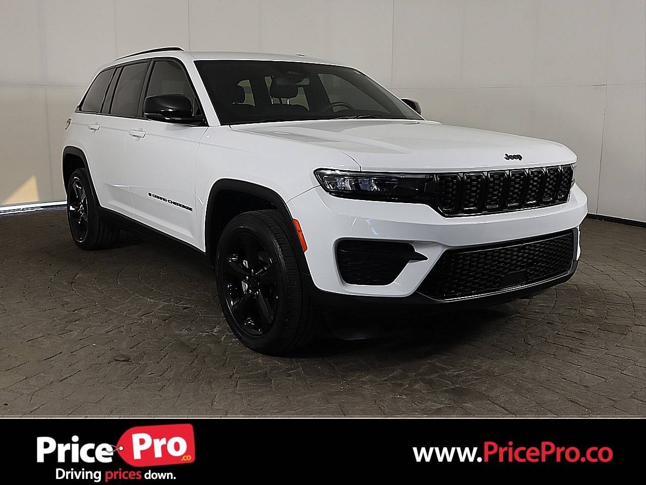 2023 Jeep Grand Cherokee Altitude — SUV — 37,879 mi — Maumee, OH