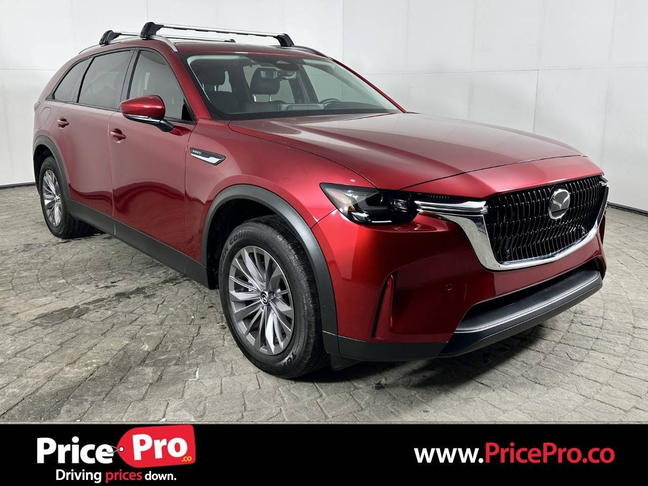 2025 Mazda CX-90 Plug-In Hybrid Preferred — SUV — 2,650 mi — Maumee, OH