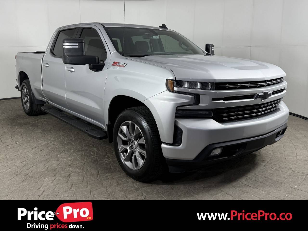 2022 Chevrolet Silverado 1500 LTD RST — Pickup Truck — 30,698 mi — Maumee, OH