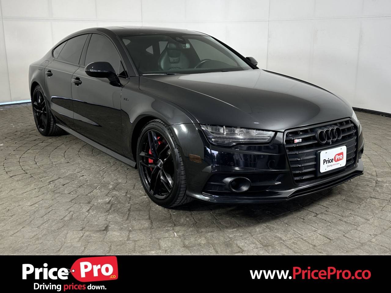 2017 Audi S7 Premium Plus — Hatchback — 74,787 mi — Maumee, OH