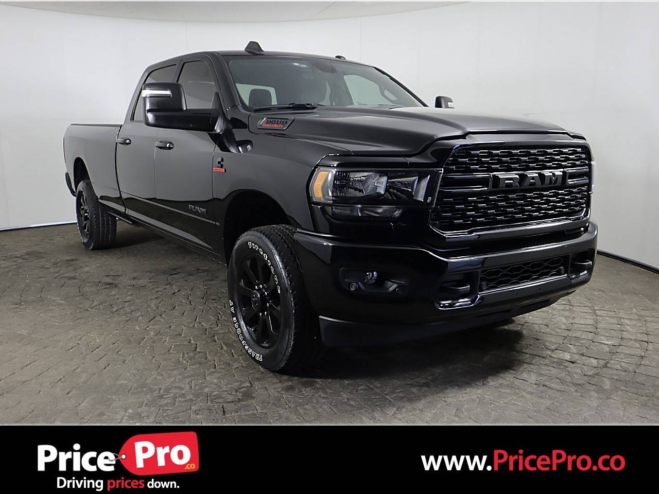 2024 Ram 3500 Big Horn — Pickup Truck — 14,733 mi — Maumee, OH