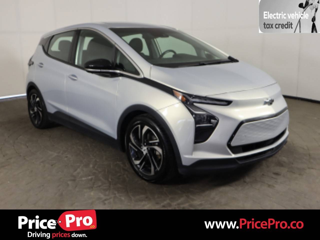 2023 Chevrolet Bolt EV 2LT — Sedan — 89,719 mi — Maumee, OH