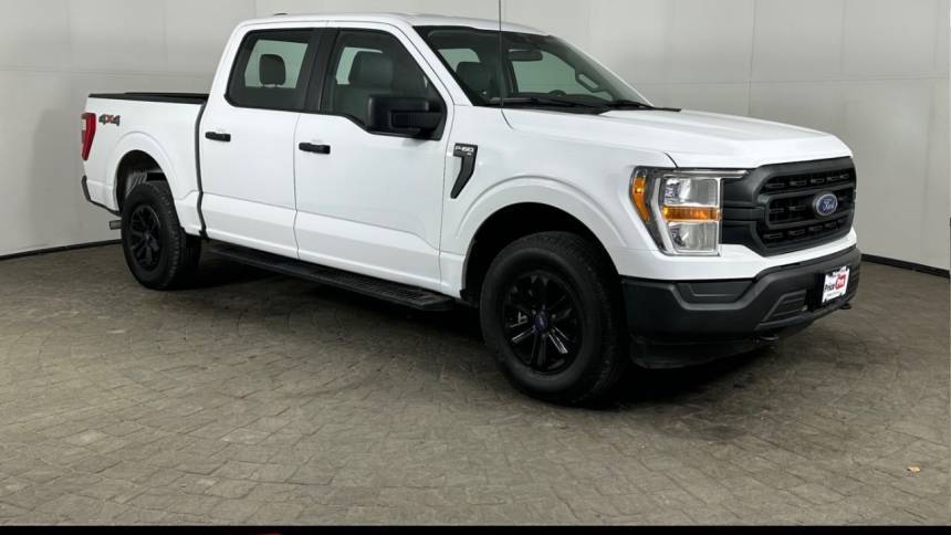 2021 Ford F-150 XL — Pickup Truck — 14,435 mi — Maumee, OH
