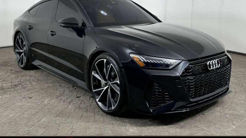 2023 Audi RS 7 Standard — Hatchback — 2,438 mi — Maumee, OH