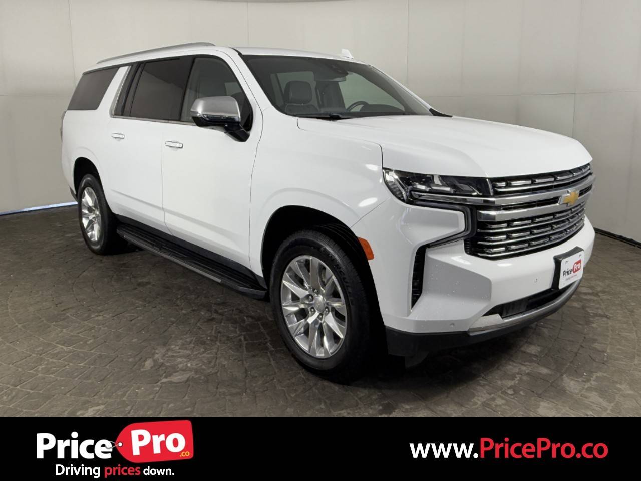 2023 Chevrolet Suburban Premier — SUV — 63,662 mi — Maumee, OH