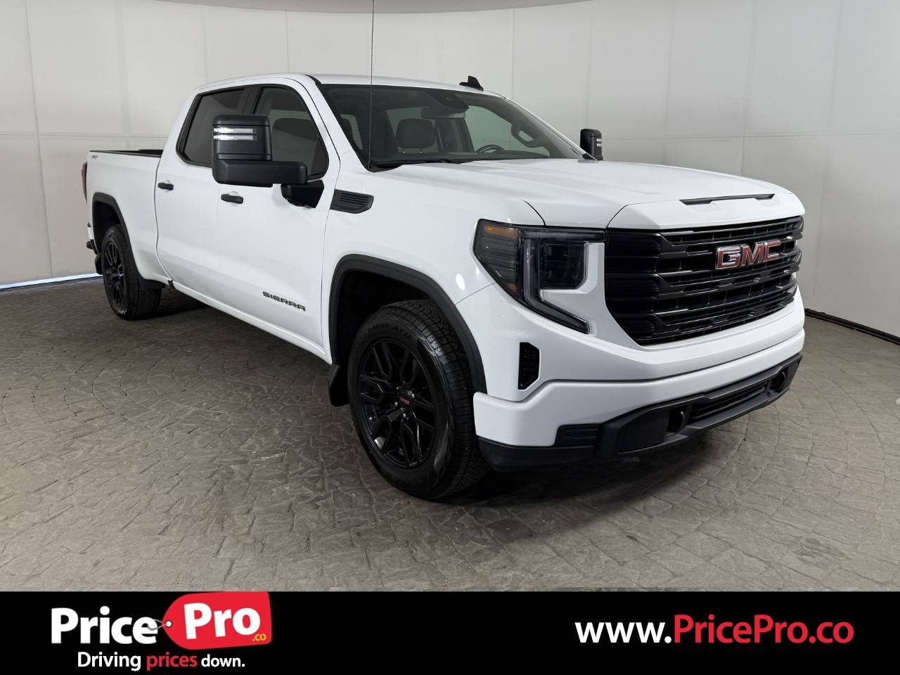 2023 GMC Sierra 1500 Pro — Pickup Truck — 35,224 mi — Maumee, OH