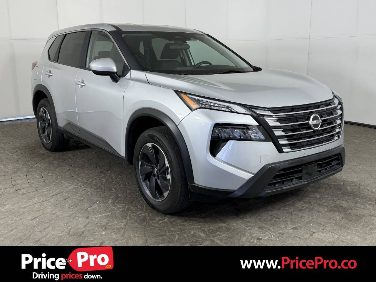 2024 Nissan Rogue SV — SUV — 7,484 mi — Maumee, OH