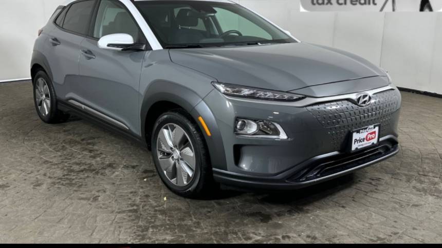 2021 Hyundai Kona Electric SEL — SUV — 12,082 mi — Maumee, OH