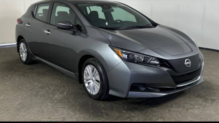 2025 Nissan LEAF S — Hatchback — 78 mi — Maumee, OH