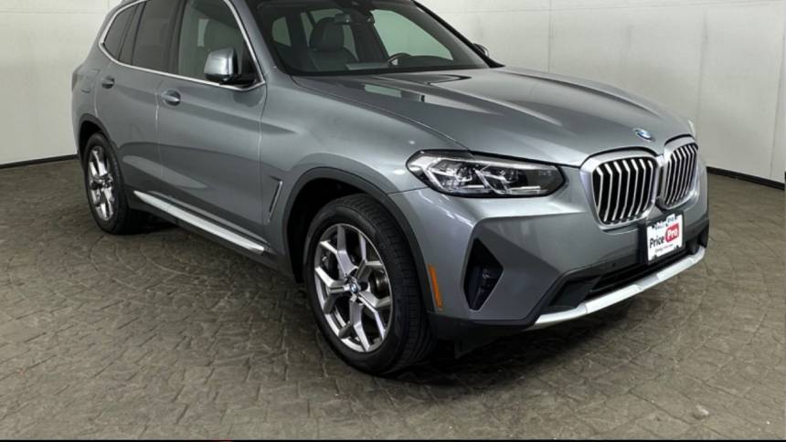 2023 BMW X3 30i — SUV — 22,703 mi — Maumee, OH