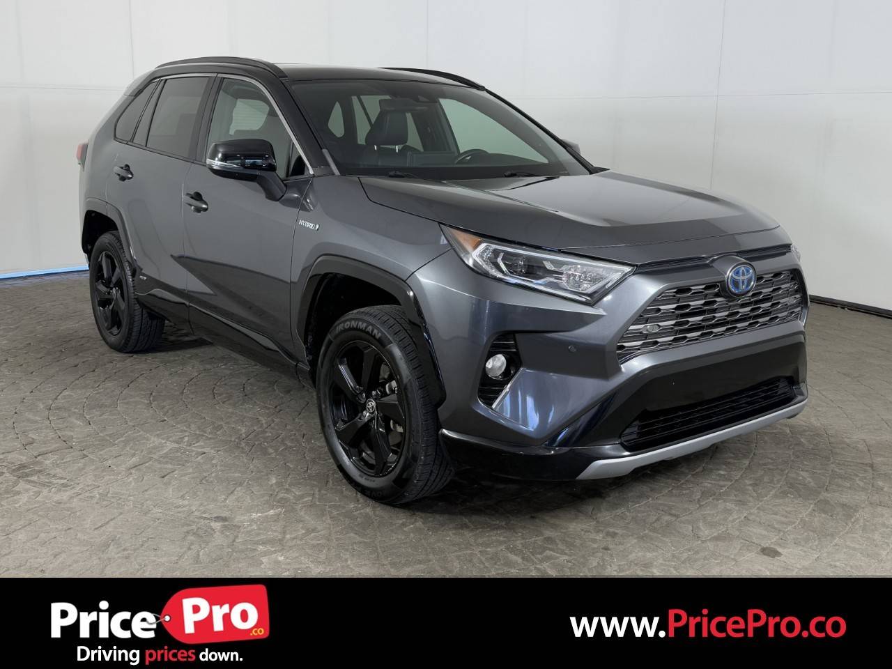 2021 Toyota RAV4 Hybrid XSE — SUV — 104,763 mi — Maumee, OH