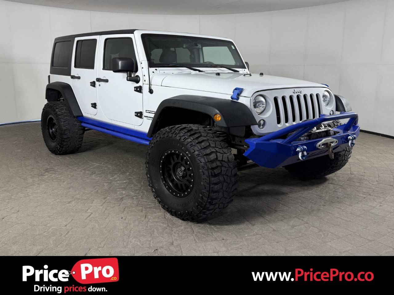 2014 Jeep Wrangler Sport — SUV — 113,550 mi — Maumee, OH