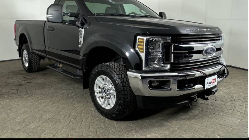 2019 Ford Super Duty F-250 XLT — Pickup Truck — 38,986 mi — Maumee, OH