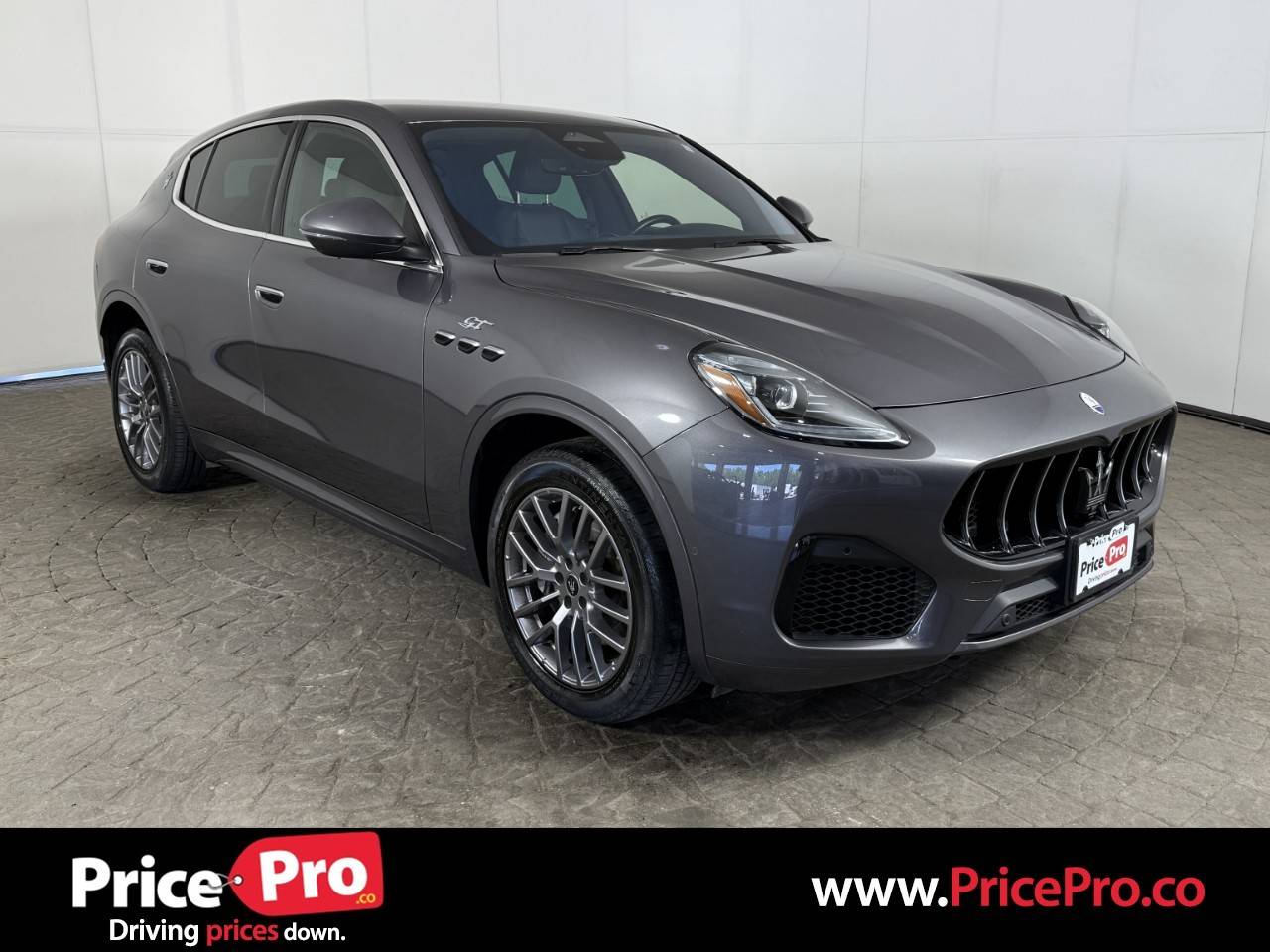 2024 Maserati Grecale GT — SUV — 19,210 mi — Maumee, OH