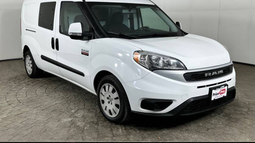 2019 Ram ProMaster City Cargo Van Tradesman SLT — Cargo Van — 97,218 mi — Maumee, OH
