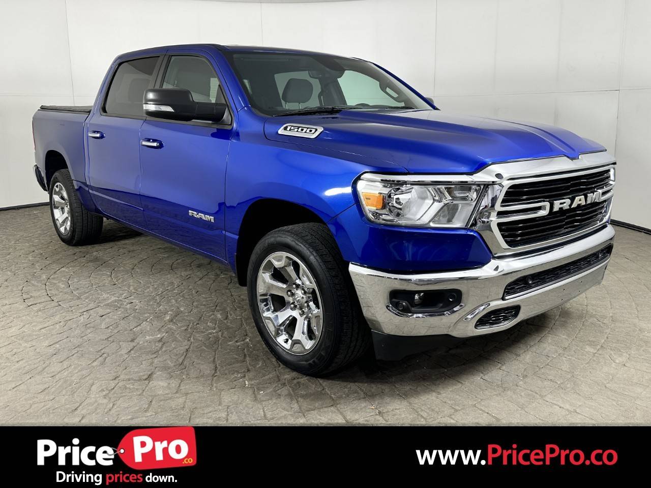 2019 Ram 1500 Big Horn/Lone Star — Pickup Truck — 65,920 mi — Maumee, OH
