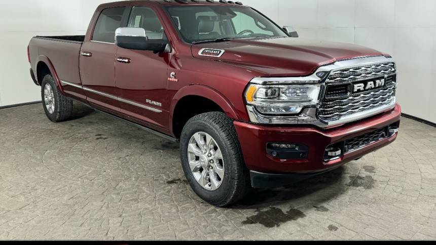 2022 Ram 3500 Limited — Pickup Truck — 44,737 mi — Maumee, OH