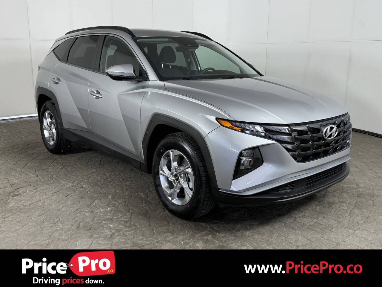 2022 Hyundai Tucson SEL — SUV — 40,805 mi — Maumee, OH