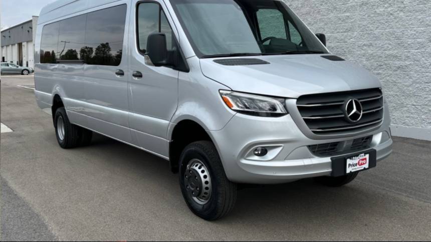 2023 Mercedes-Benz Sprinter Cargo Van 3500XD — Cargo Van — 6 mi — Maumee, OH