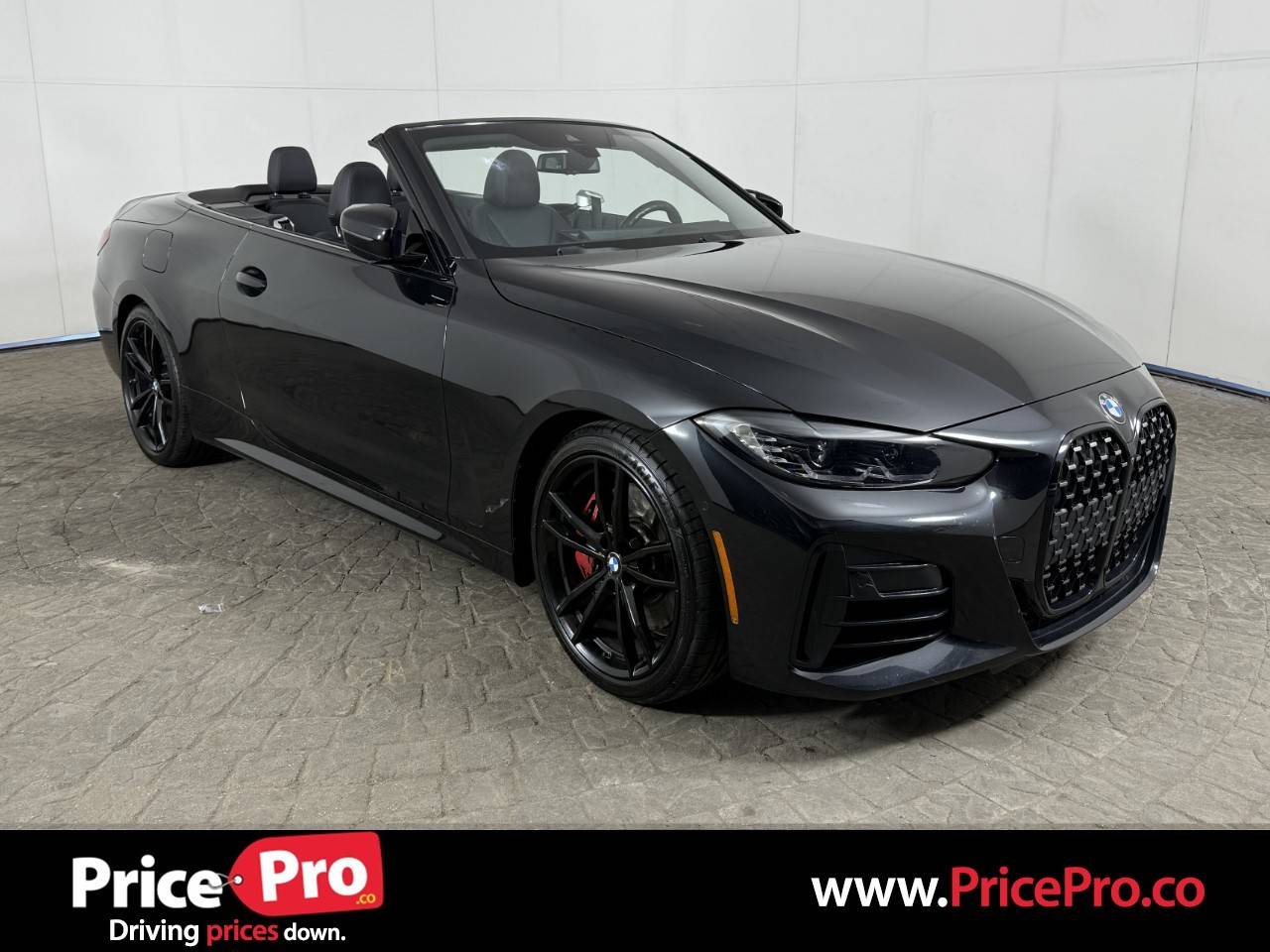 2024 BMW 4 Series M440i