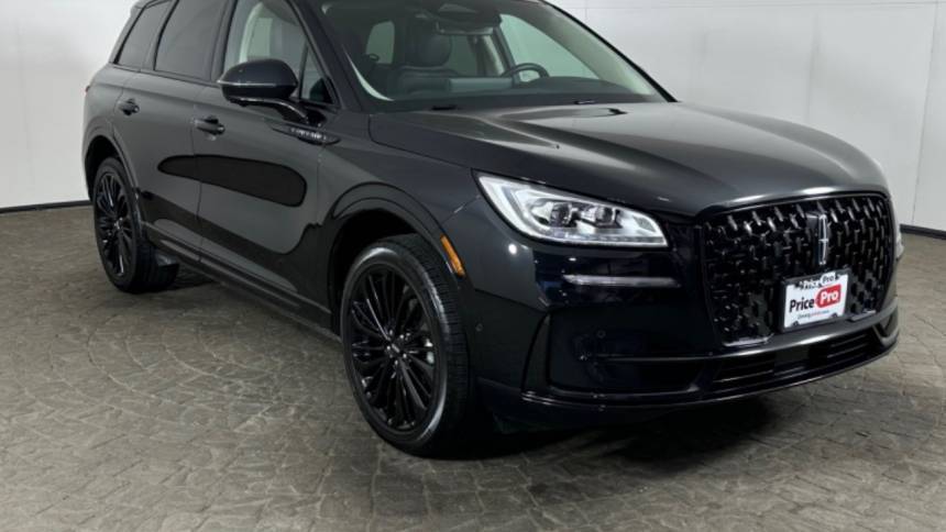 2023 Lincoln Corsair Reserve — SUV — 20,466 mi — Maumee, OH