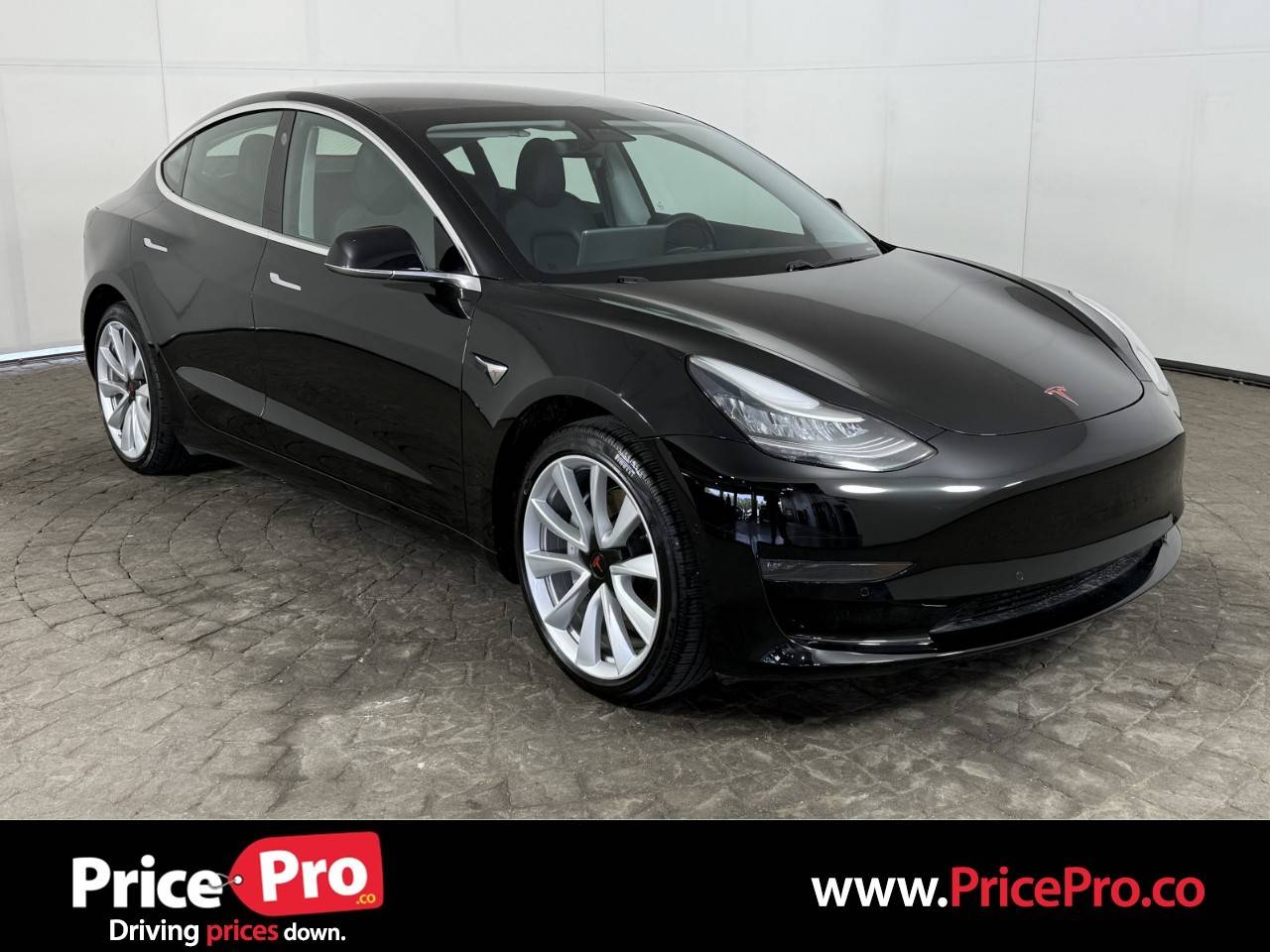 2019 Tesla Model 3 Long Range — Sedan — 77,865 mi — Maumee, OH