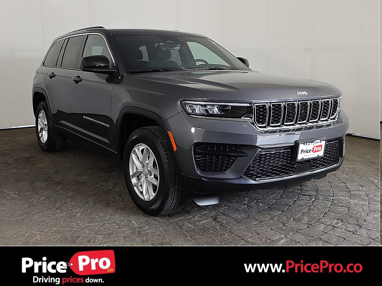 2025 Jeep Grand Cherokee Laredo X — SUV — 8,534 mi — Maumee, OH