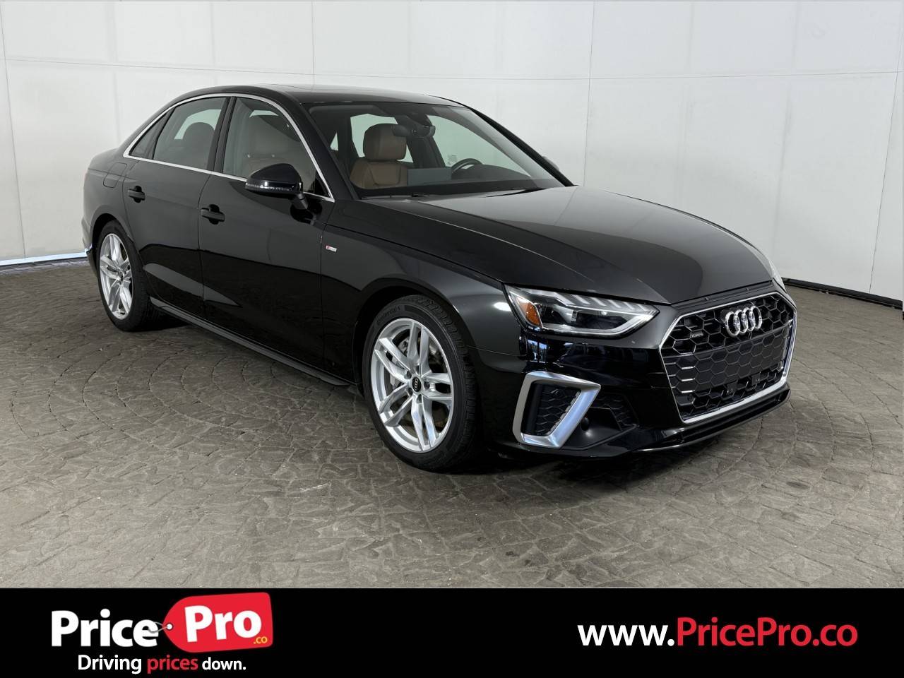 2023 Audi A4 S line Premium — Sedan — 25,687 mi — Maumee, OH